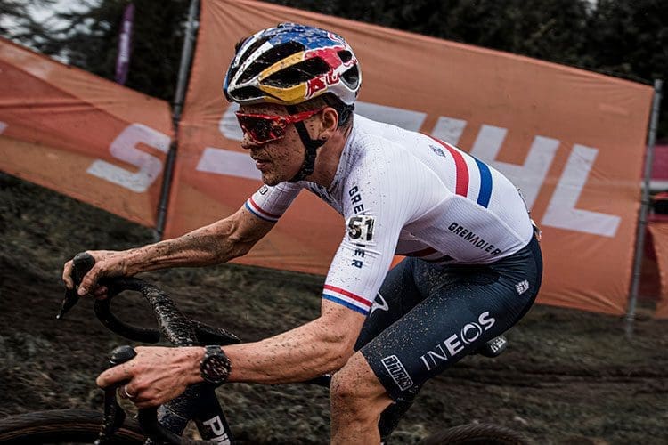 Thomas Pidcock Cyclocross Worlds